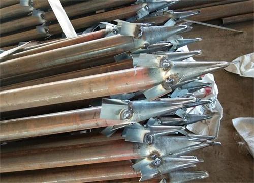 勉县管棚钢花管